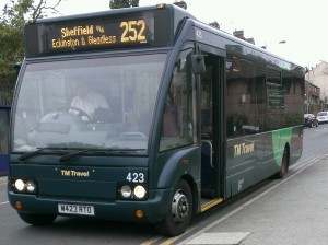 252 Bus service